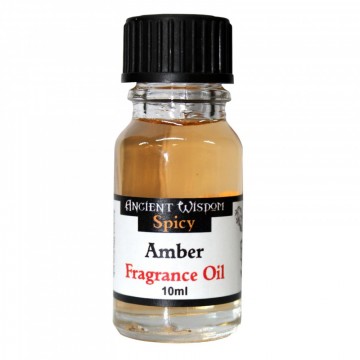 Rav (Amber) Aromaolje, 10 ml