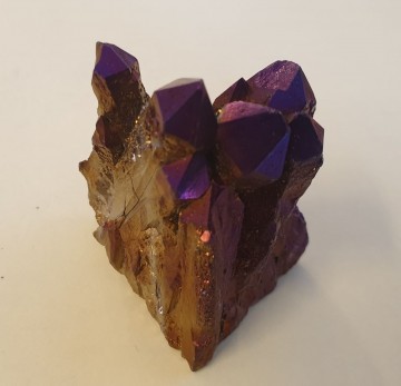 Kobolt Aura Kvarts 44 gram