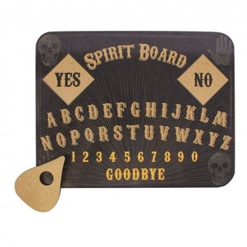 Skull Print Spirit Board
