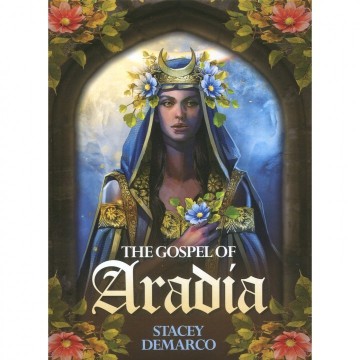 The Gospel of Aradia Oracle kort av Stacey Demarco