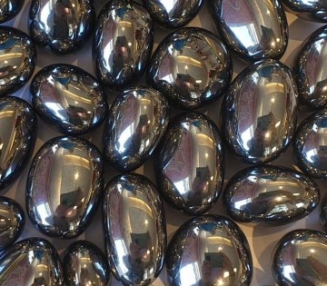 Carborundum Tromlet Medium AAA+ kvalitet