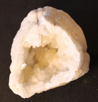 Kalsitt geode 416 gram