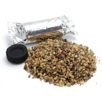 Basilica Church Resin harpiks forbrukerpakning røkelse, 60 gram