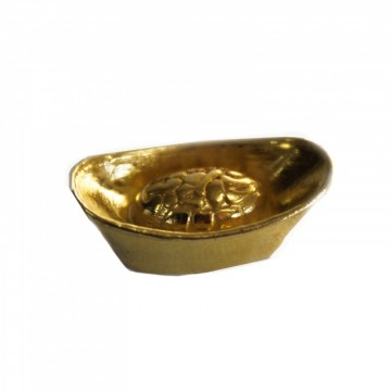 Gull ingots feng shui 3 cm