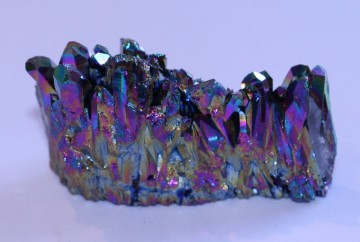 Rainbow Aura kvarts 63 gram