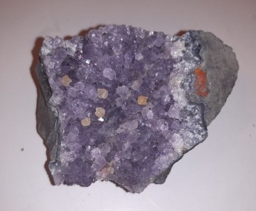 Ametyst fra Uruguay 189 gram A-kvalitet