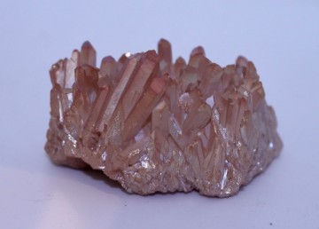 Golden Vista Aura kvarts 52 gram