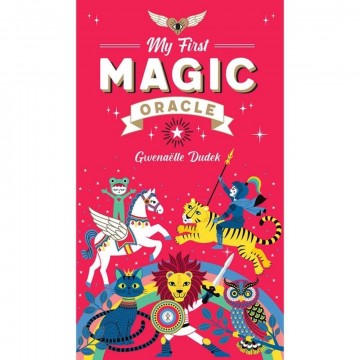 My First Magic Oracle kort av Gwenaëlle Dudek