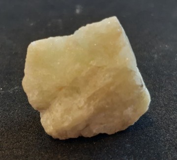Heliodor (Gul Beryll) Rå 16 gram AA-kvalitet