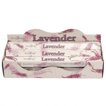 Stamford Premium - Lavendel, 20 stk