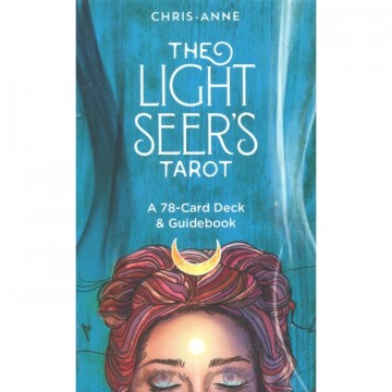 The Light Seer's tarot kort av Chris-Anne