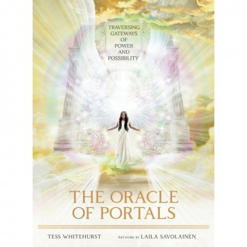 The Oracle of Portals kort av Tess Whitehurst