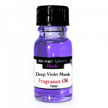 Fiol (Deep Violet Musk) Aromaolje, 10 ml