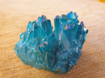 Ocean Aura Kvarts 76 gram