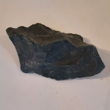 Blodstein, afrikansk rå 403 gram AA-kvalitet