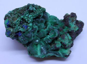 Azuritt Malakitt 204 gram AAA-kvalitet