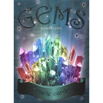 Gems Oracle kort av Bianca Luca