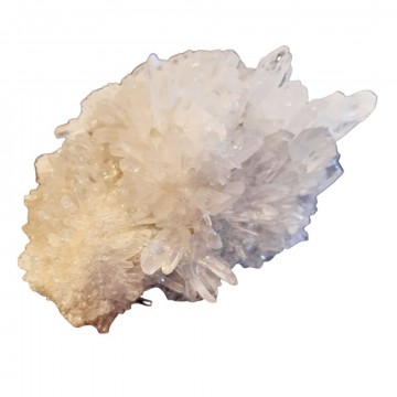 Bergkrystall klynge 493 gram AAA-kvalitet