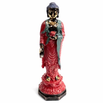 Antique Buddha - stående klassisk statue 24 cm