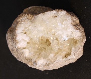 Kalsitt geode 367 gram