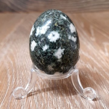 Preseli Blue egg 5 cm AAA-kvalitet