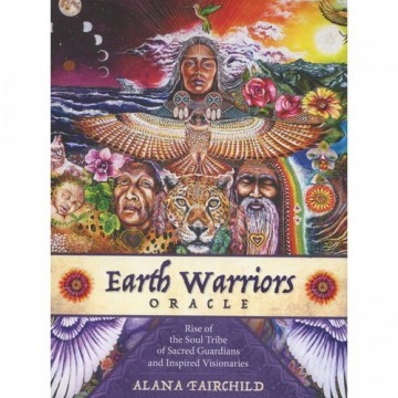 Earth Warriors Oracle kort av Alana Fairchild