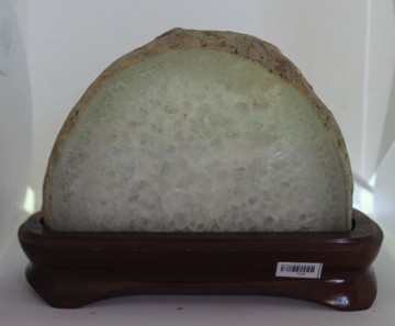 Agat lampe 1,7 kilo