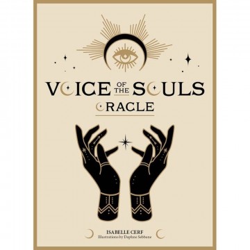 Voice of the Souls orakel kort av Isabelle Cerf