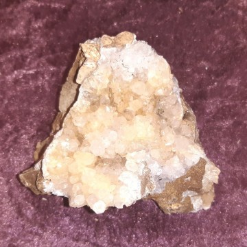 Bergkrystall cluster i Matrix 618 gram AAA-kvalitet