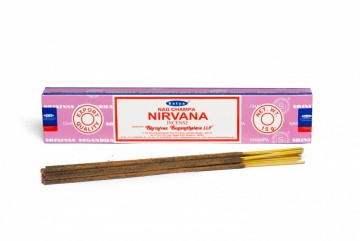Satya røkelsespinner Nirvana, 15 gram