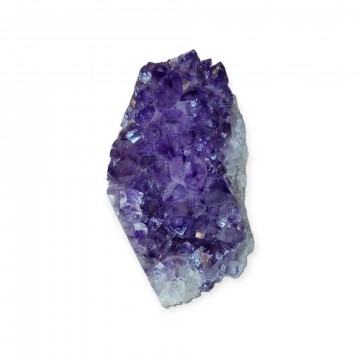 Ametyst Cut Base stående (geode) A-kvalitet 667 gram