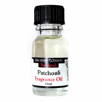 Patchouli Aromaolje, 10 ml