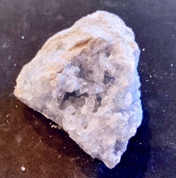 Celestin klynge 434 gram A-kvalitet