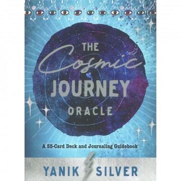The Cosmic Journey orakelkort av Yanik Silver