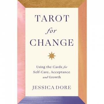 Tarot For Change bok av Jessica Dore