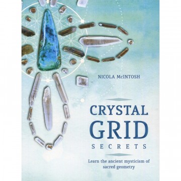 Crystal Grid Secrets av Nicola McIntosh