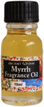 Christmas Myrrha Aromaolje, 10 ml