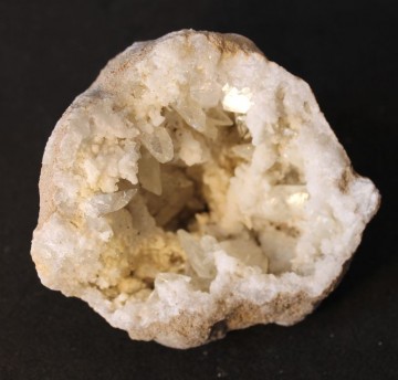 Kalsitt geode 279 gram
