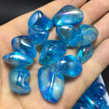 Aqua Aura Tromlet Medium AAA-kvalitet