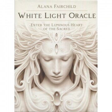 White Light orakelkort av Alana Fairchild