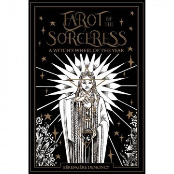 Tarot of the Sorceress kort av Berengere Demoncy