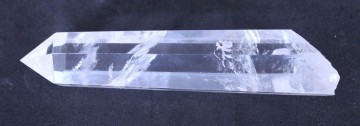 Bergkrystall healingstav 14,5 cm, 233 gram