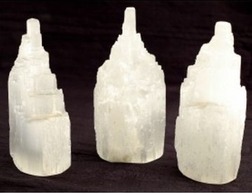 Selenitt tårn, 10 cm