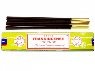Satya røkelsespinner Frankincense, 15 gram