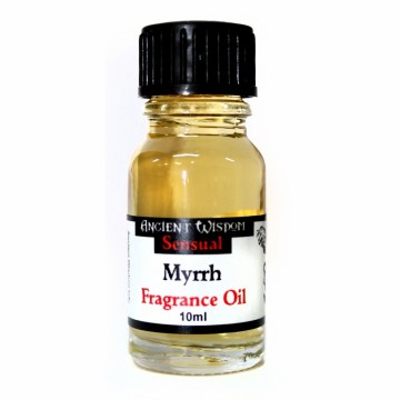 Myrrha Aromaolje, 10 ml
