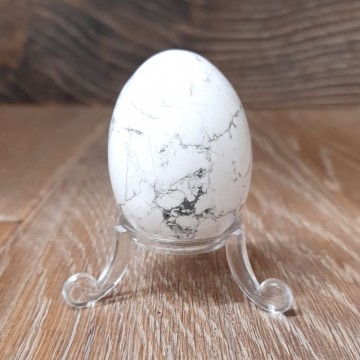 Howlitt egg 5 cm AAA-kvalitet