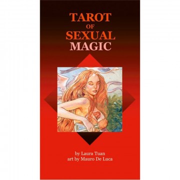 Tarot Of Sexual Magic kort av Laura Tuan