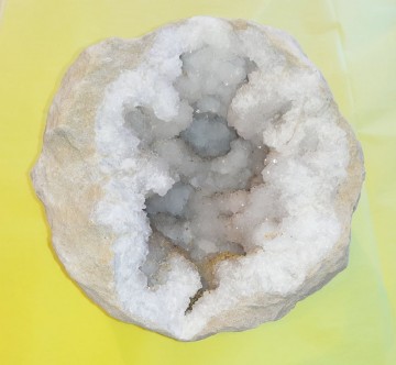 Bergkrystall geode 6700 gram