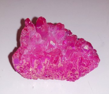 Pink Aura Kvarts 42 gram