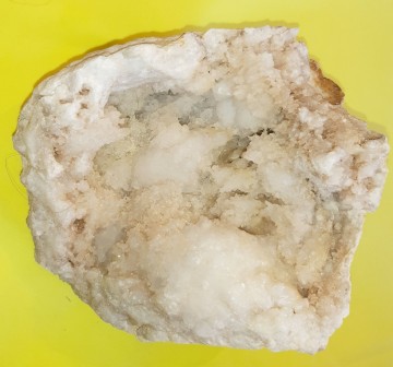 Bergkrystall geode 3590 gram
